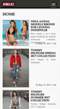 Mobile Screenshot of fashionmagazine247.com